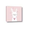 Picture of Pinky Bunny _GroupedProduct_Square_Mini_ _GroupedProduct_Square_Canvas_