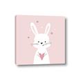 Picture of Pinky Bunny _GroupedProduct_Square_Mini_ _GroupedProduct_Square_Canvas_