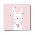 Picture of Pinky Bunny _GroupedProduct_Square_Mini_ _GroupedProduct_Square_Canvas_