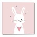 Picture of Pinky Bunny _GroupedProduct_Square_Mini_ _GroupedProduct_Square_Canvas_