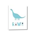 Picture of Rawr _GroupedProduct_Rectangle_Portrait_Mini_ _GroupedProduct_Rectangle_Portrait_Canvas_