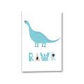 Picture of Rawr _GroupedProduct_Rectangle_Portrait_Mini_ _GroupedProduct_Rectangle_Portrait_Canvas_