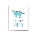 Picture of I don’t Bite _GroupedProduct_Rectangle_Portrait_Mini_ _GroupedProduct_Rectangle_Portrait_Canvas_