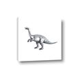 Picture of Gray Dino I  _GroupedProduct_Square_Mini_ _GroupedProduct_Square_Canvas_