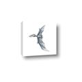 Picture of Gray Dino IX _GroupedProduct_Square_Mini_ _GroupedProduct_Square_Canvas_