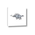 Picture of Gray Dino X _GroupedProduct_Square_Mini_ _GroupedProduct_Square_Canvas_