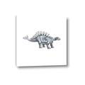 Picture of Gray Dino X _GroupedProduct_Square_Mini_ _GroupedProduct_Square_Canvas_