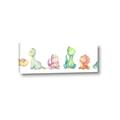 Picture of The Cutest Dino Crew _GroupedProduct_Panel_Landscape_Mini_ _GroupedProduct_Panel_Landscape_Canvas_