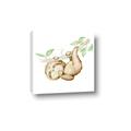 Picture of Swinging Sloth I  _GroupedProduct_Square_Mini_ _GroupedProduct_Square_Canvas_