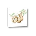 Picture of Swinging Sloth I  _GroupedProduct_Square_Mini_ _GroupedProduct_Square_Canvas_