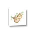 Picture of Swinging Sloth II  _GroupedProduct_Square_Mini_ _GroupedProduct_Square_Canvas_