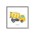 Picture of Mixer _GroupedProduct_Square_Mini_ _GroupedProduct_Square_Canvas_Framed_