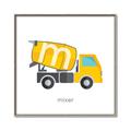Picture of Mixer _GroupedProduct_Square_Mini_ _GroupedProduct_Square_Canvas_Framed_