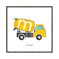 Picture of Mixer _GroupedProduct_Square_Mini_ _GroupedProduct_Square_Canvas_Framed_