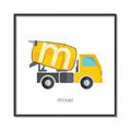 Picture of Mixer _GroupedProduct_Square_Mini_ _GroupedProduct_Square_Canvas_Framed_