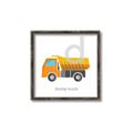 Picture of Dumptruck  _GroupedProduct_Square_Mini_ _GroupedProduct_Square_Canvas_Framed_