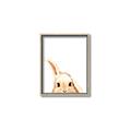 Picture of Pop up bunny _GroupedProduct_Rectangle_Portrait_Mini_ _GroupedProduct_Rectangle_Portrait_Canvas_Framed_