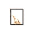 Picture of Pop up bunny _GroupedProduct_Rectangle_Portrait_Mini_ _GroupedProduct_Rectangle_Portrait_Canvas_Framed_