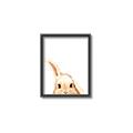 Picture of Pop up bunny _GroupedProduct_Rectangle_Portrait_Mini_ _GroupedProduct_Rectangle_Portrait_Canvas_Framed_