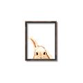 Picture of Pop up bunny _GroupedProduct_Rectangle_Portrait_Mini_ _GroupedProduct_Rectangle_Portrait_Canvas_Framed_