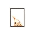 Picture of Pop up bunny _GroupedProduct_Rectangle_Portrait_Mini_ _GroupedProduct_Rectangle_Portrait_Canvas_Framed_