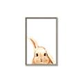 Picture of Pop up bunny _GroupedProduct_Rectangle_Portrait_Mini_ _GroupedProduct_Rectangle_Portrait_Canvas_Framed_
