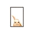 Picture of Pop up bunny _GroupedProduct_Rectangle_Portrait_Mini_ _GroupedProduct_Rectangle_Portrait_Canvas_Framed_