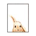 Picture of Pop up bunny _GroupedProduct_Rectangle_Portrait_Mini_ _GroupedProduct_Rectangle_Portrait_Canvas_Framed_