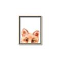 Picture of Pop up Fox _GroupedProduct_Rectangle_Portrait_Mini_ _GroupedProduct_Rectangle_Portrait_Canvas_Framed_