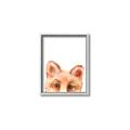 Picture of Pop up Fox _GroupedProduct_Rectangle_Portrait_Mini_ _GroupedProduct_Rectangle_Portrait_Canvas_Framed_
