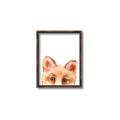 Picture of Pop up Fox _GroupedProduct_Rectangle_Portrait_Mini_ _GroupedProduct_Rectangle_Portrait_Canvas_Framed_