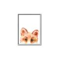 Picture of Pop up Fox _GroupedProduct_Rectangle_Portrait_Mini_ _GroupedProduct_Rectangle_Portrait_Canvas_Framed_