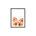 Picture of Pop up Fox _GroupedProduct_Rectangle_Portrait_Mini_ _GroupedProduct_Rectangle_Portrait_Canvas_Framed_