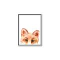 Picture of Pop up Fox _GroupedProduct_Rectangle_Portrait_Mini_ _GroupedProduct_Rectangle_Portrait_Canvas_Framed_