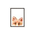 Picture of Pop up Fox _GroupedProduct_Rectangle_Portrait_Mini_ _GroupedProduct_Rectangle_Portrait_Canvas_Framed_