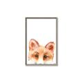 Picture of Pop up Fox _GroupedProduct_Rectangle_Portrait_Mini_ _GroupedProduct_Rectangle_Portrait_Canvas_Framed_