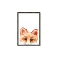 Picture of Pop up Fox _GroupedProduct_Rectangle_Portrait_Mini_ _GroupedProduct_Rectangle_Portrait_Canvas_Framed_