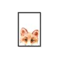 Picture of Pop up Fox _GroupedProduct_Rectangle_Portrait_Mini_ _GroupedProduct_Rectangle_Portrait_Canvas_Framed_