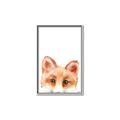 Picture of Pop up Fox _GroupedProduct_Rectangle_Portrait_Mini_ _GroupedProduct_Rectangle_Portrait_Canvas_Framed_