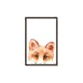 Picture of Pop up Fox _GroupedProduct_Rectangle_Portrait_Mini_ _GroupedProduct_Rectangle_Portrait_Canvas_Framed_
