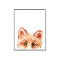 Picture of Pop up Fox _GroupedProduct_Rectangle_Portrait_Mini_ _GroupedProduct_Rectangle_Portrait_Canvas_Framed_