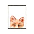 Picture of Pop up Fox _GroupedProduct_Rectangle_Portrait_Mini_ _GroupedProduct_Rectangle_Portrait_Canvas_Framed_