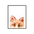 Picture of Pop up Fox _GroupedProduct_Rectangle_Portrait_Mini_ _GroupedProduct_Rectangle_Portrait_Canvas_Framed_