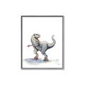 Picture of Big Stomp I _GroupedProduct_Rectangle_Portrait_Mini_ _GroupedProduct_Rectangle_Portrait_Canvas_Framed_