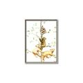 Picture of Bear Climb _GroupedProduct_Rectangle_Portrait_Mini_ _GroupedProduct_Rectangle_Portrait_Canvas_Framed_