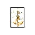 Picture of Bear Climb _GroupedProduct_Rectangle_Portrait_Mini_ _GroupedProduct_Rectangle_Portrait_Canvas_Framed_