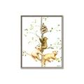 Picture of Bear Climb _GroupedProduct_Rectangle_Portrait_Mini_ _GroupedProduct_Rectangle_Portrait_Canvas_Framed_