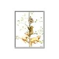 Picture of Bear Climb _GroupedProduct_Rectangle_Portrait_Mini_ _GroupedProduct_Rectangle_Portrait_Canvas_Framed_