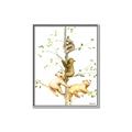 Picture of Bear Climb _GroupedProduct_Rectangle_Portrait_Mini_ _GroupedProduct_Rectangle_Portrait_Canvas_Framed_