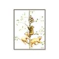 Picture of Bear Climb _GroupedProduct_Rectangle_Portrait_Mini_ _GroupedProduct_Rectangle_Portrait_Canvas_Framed_